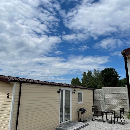 Sloneczne Ranczo Zator Energylandia Villa Eksteriør billede