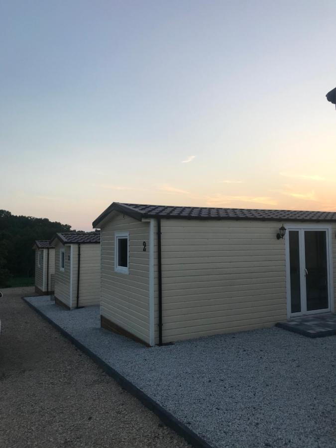 Sloneczne Ranczo Zator Energylandia Villa Eksteriør billede