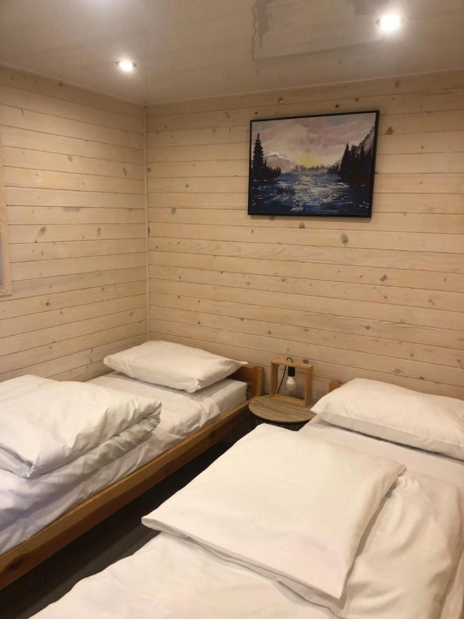 Sloneczne Ranczo Zator Energylandia Villa Eksteriør billede