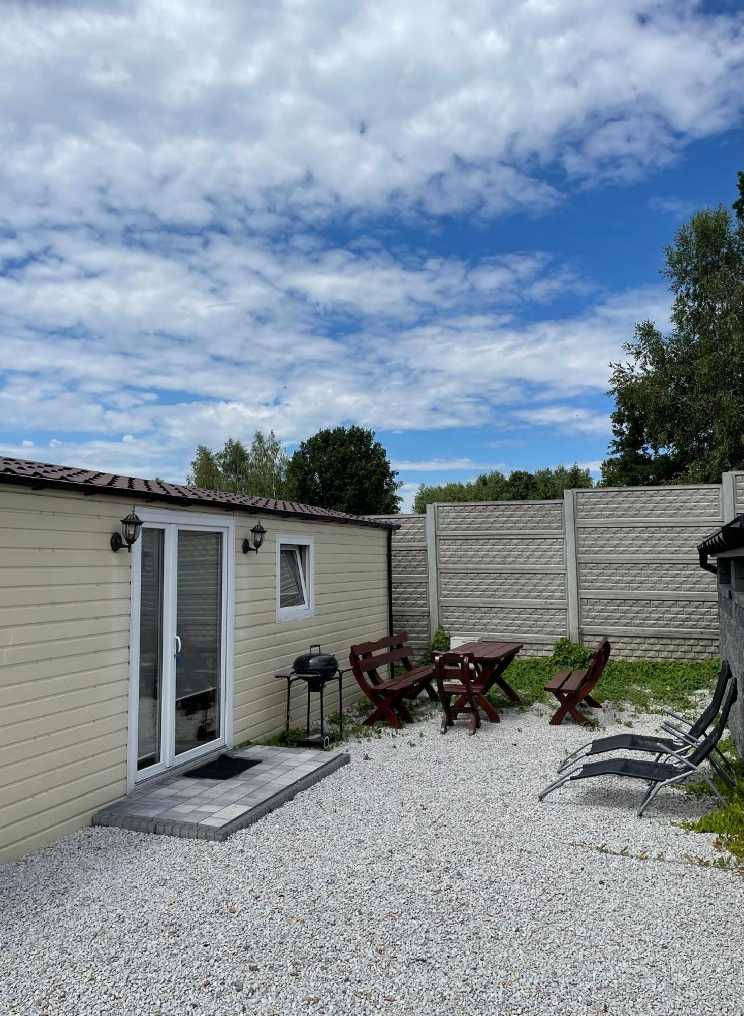 Sloneczne Ranczo Zator Energylandia Villa Eksteriør billede